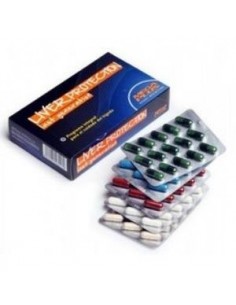 Liver Protection Last Generation 30packs de Mega Plus
