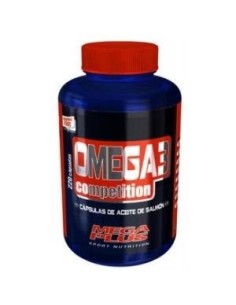 Omega-3 Competition 220cap. de Mega Plus