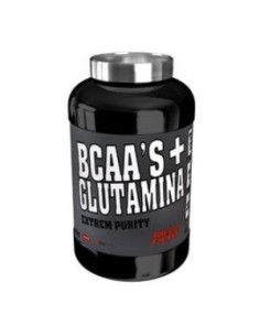 Bcaa + Glutamina Mand-Lim Extreme Purity 300g de Mega Plus