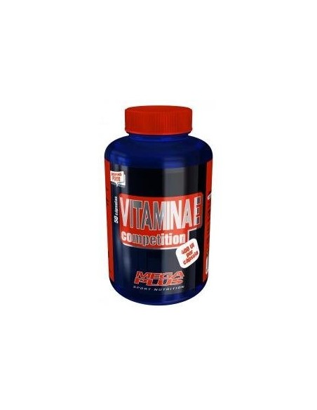 Vitamina E  50 cap. de Mega Plus