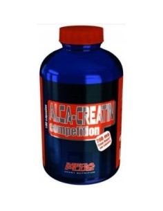 Alca-Creat  Competition 180cap. de Mega Plus