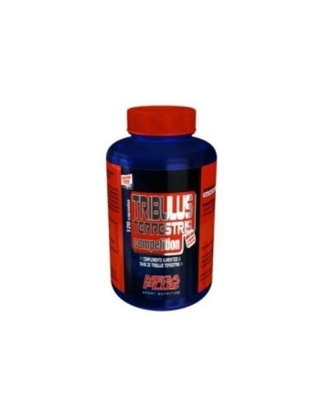 Tribulus Competition Bote  120cap. de Mega Plus