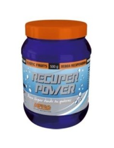 Recuper Power 500g de Mega Plus