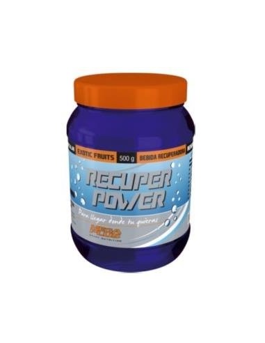 Recuper Power 500g de Mega Plus