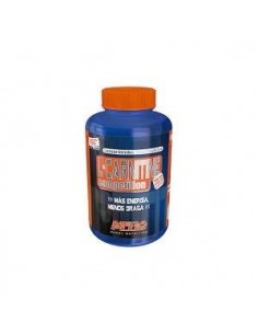 L-Carnitina Masticable (Naranja) 50comp. de Mega Plus