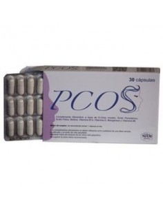Pcos 30 Cápsulas  Niam