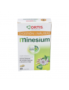 Minesium 30Comp. de Ortis