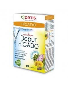 Metodren Depurativo Higado...