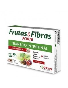 Frutas Y Fibras Forte...