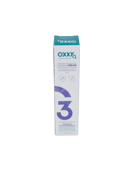 Oxxy Crema Reparadora De Ozono 50 Mililitros Oxxy
