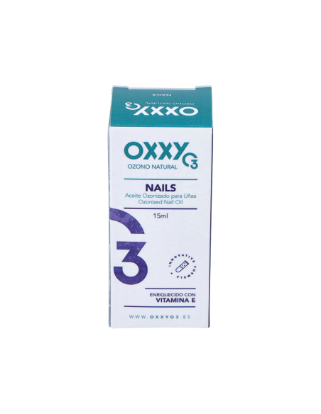 Oxxy Nails 10Ml. de Oxxy