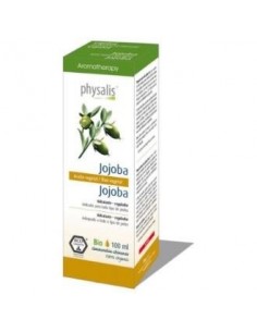 Aceite vegetal de jojoba bio 100 ml Physalis