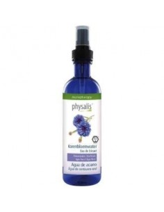 Agua floral de aciano bio 200ml Physalis