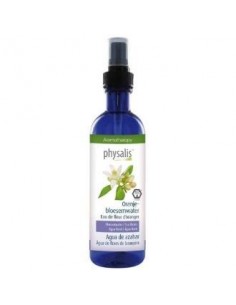 Agua floral de azahar bio 200ml Physalis