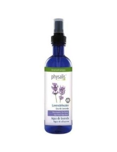 Agua floral de lavanda bio 200ml Physalis