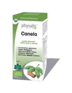 Aceite esencial de canela bio 5ml Physalis