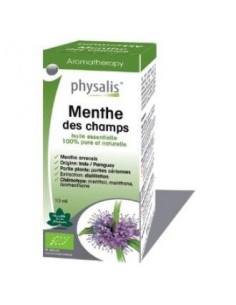 Aceite esencial de hierbabuena bio 10ml Physalis