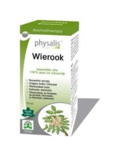 Aceite esencial de incienso bio 10ml Physalis