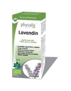 Aceite esencial de lavandin bio 10ml Physalis