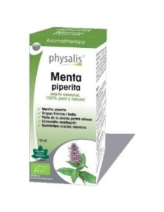 Aceite esencial de menta piperita bio 10ml Physalis