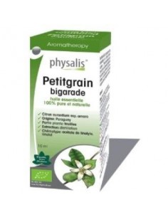 Aceite esencial de petitgrain bio 10ml Physalis