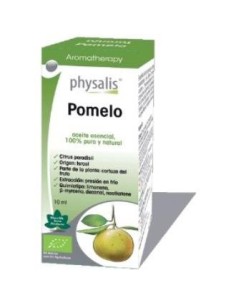 Aceite esencial de pomelo bio 10ml Physalis