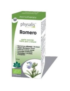 Aceite esencial de Romero ct. Cineol bio 10ml Physalis