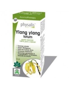 Aceite esencial de ylang ylang bio 10ml Physalis