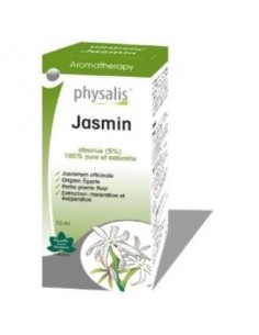 Aceite esencial de jazmin 10ml Physalis