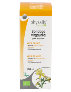 Tintura Solidago Virgaurea (Vara de Oro) 100 ml Physalis