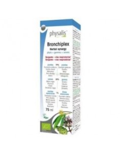 Extracto de Bronchiplex bio 75ml Physalis
