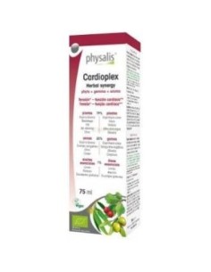 Extracto de Cardioplex bio 75ml Physalis