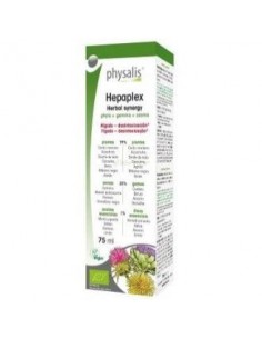 Extracto de Hepaplex bio 75ml Physalis
