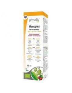 Extracto de Menoplex bio 75ml Physalis