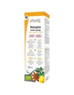 Extracto de Renoplex bio 75ml Physalis