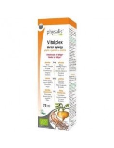 Extracto de Vitalplex bio 75ml Physalis