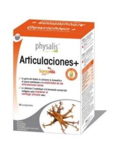 Articulaciones+ 30 comprimidos Physalis