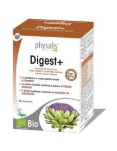 Digest+ bio 30 comprimidos Physalis