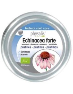 Echinacea forte pastilla blanda bio 45g Physalis