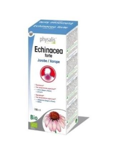 Echinacea forte jarabe bio 150ml Physalis