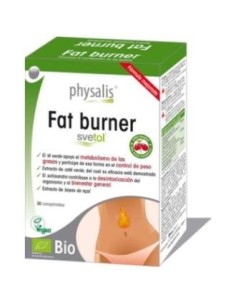Fat burner bio 30 comprimidos Physalis