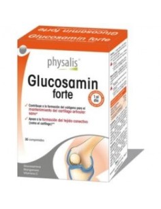 Glucosamin Forte 120 Comprimidos de Physalis