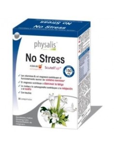 No stress 30 comprimidos Physalis
