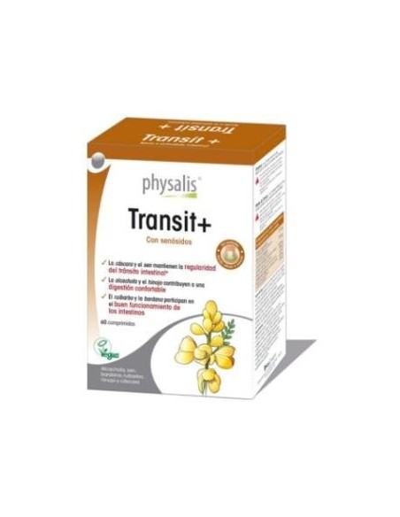 Transit+ 60 comprimidos Physalis