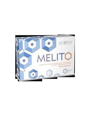 Melito 30 Comp De Glauber Pharma