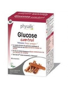 Glucose Control 30 comprimidos Physalis