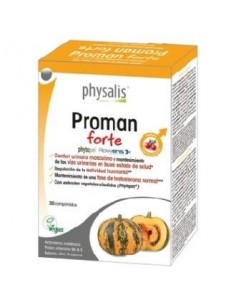 Proman Forte 30 Comprimidos de Physalis