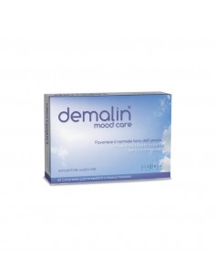 Gl Demalin 60 Cpr. De Glauber Pharma