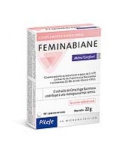 Feminabiane Meno Confort30 Comprimidos de Pileje