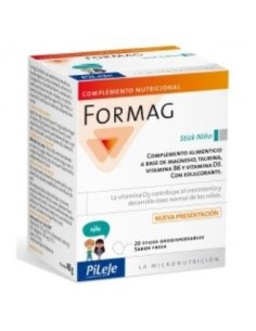 Formag Stick Niño 20 sticks...